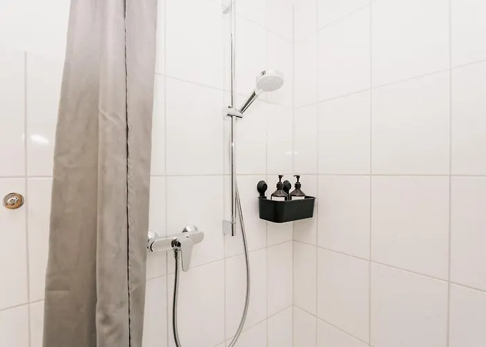 City-apartment Kreuzviertel-laedchen-60 Qm * Μούνστερ