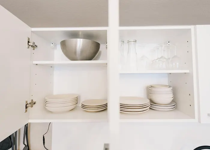 Apartment City-apartment „kreuzviertel-lädchen“mit Parkplatz